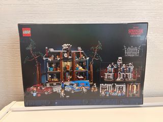 LEGO Icons Stranger Things Creel House 11370
