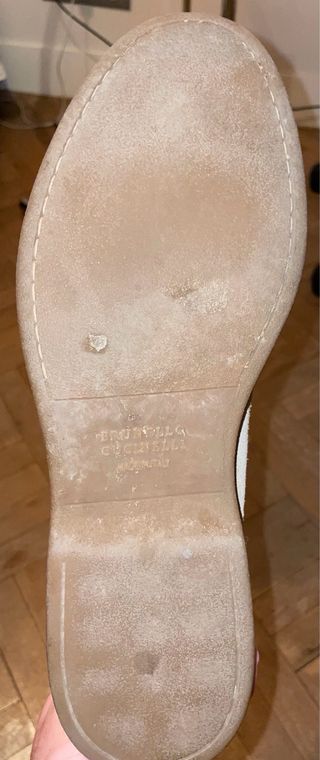 Scarpe Brunello Cucinelli Beige