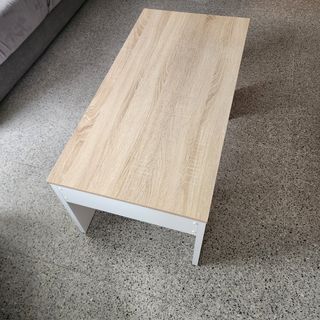 Mesa Centro Elevable LC