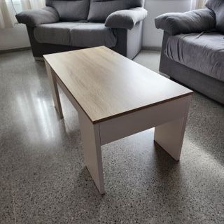 Mesa Centro Elevable LC