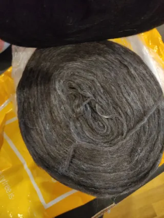 3 ovillos lana islandesa Plotulopi