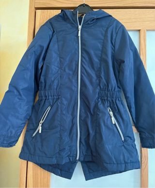 Giubbino bambina 8/9 anni Blukids