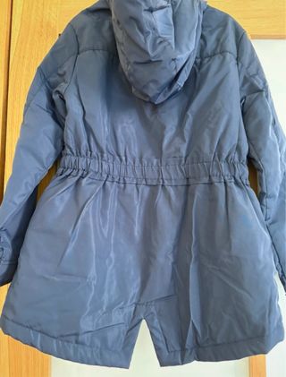 Giubbino bambina 8/9 anni Blukids