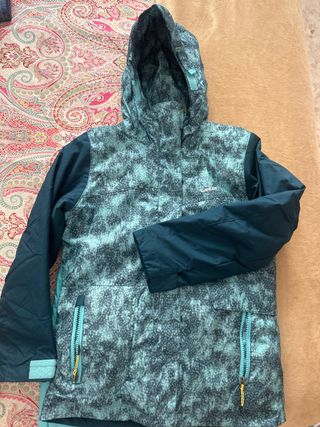 Conjunto Chaqueta y Pantalón Nieve Niña