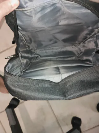 Mochila My Hero Academia Negra