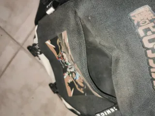 Mochila My Hero Academia Negra