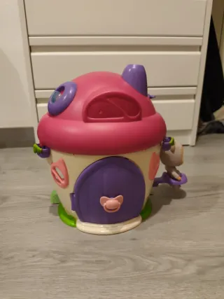 Casa Bebés Llorones Lágrimas Mágicas Katie