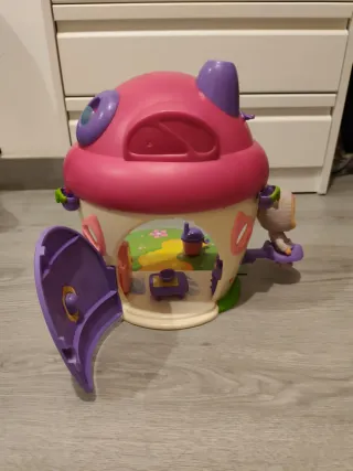 Casa Bebés Llorones Lágrimas Mágicas Katie