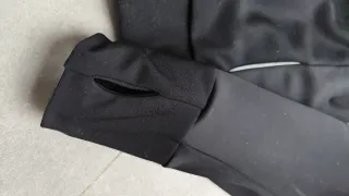 Conjunto Ciclismo Invierno Chaqueta y Culote L