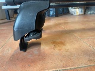 Cofre de techo Cruz Karrite + Baca