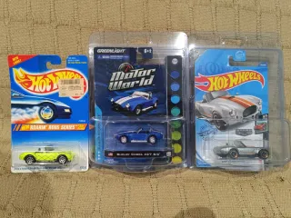 Shelby Cobra 427 S/C