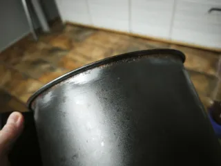 Taurus AF 1300D Airfryer Negra