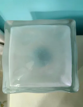 Lámpara Cubo Hielo Ikea