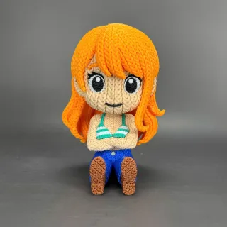 Figura 3D Nami