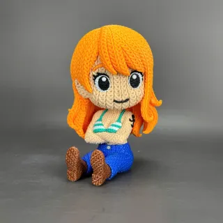 Figura 3D Nami