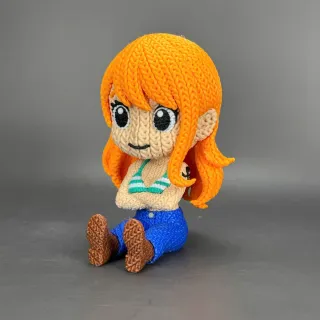 Figura 3D Nami