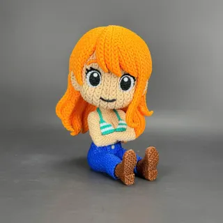 Figura 3D Nami
