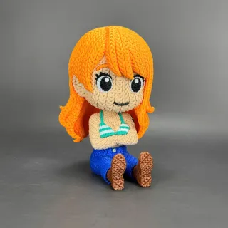 Figura 3D Nami