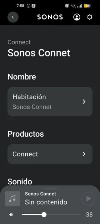 Sonos Connect 2G
