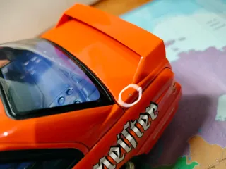 Maqueta BMW M3 E30 DTM 1:18 Minichamps