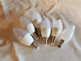 Lámpara de techo en bronce