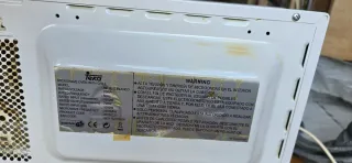 Microondas Teka