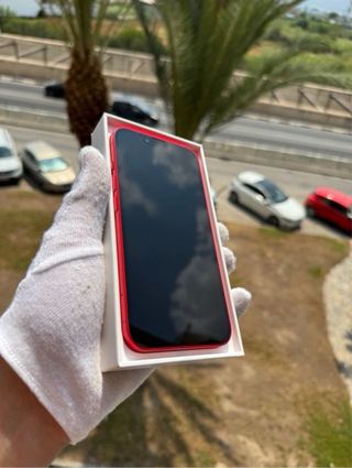 iPhone 13 Rojo