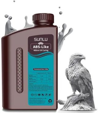 Resina 3D SUNLU ABS-Like 1000g