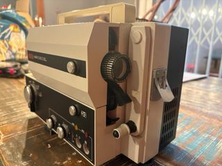Eumig Mark S 810 D Proyector Super 8