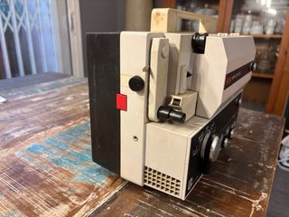 Eumig Mark S 810 D Proyector Super 8