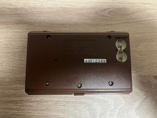 Game & Watch Donkey Kong II Nintendo