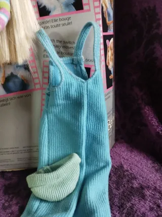 Barbie Skipper Muñeca y Ropa
