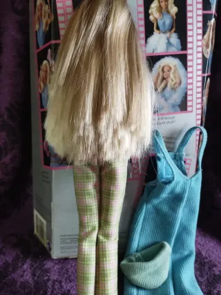 Barbie Skipper Muñeca y Ropa