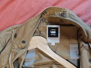 Chaqueta G-Star Camel