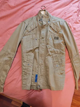 Chaqueta G-Star Camel