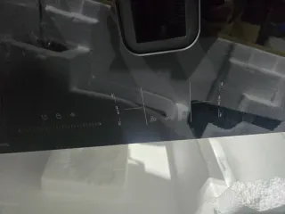 Placa de inducción  con estracion Klarstein