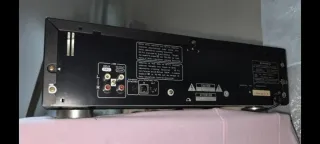 Pioneer CT-W550R Doble Cassette Deck