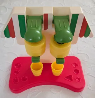 Heladería Plastilina Party