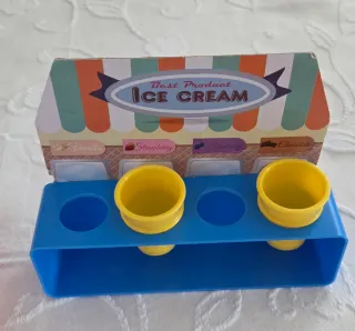 Heladería Plastilina Party