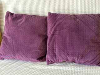 Alfombra alta calidad con cojines a juego