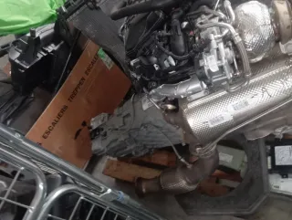 Mecánica Mercedes Sprinter 317