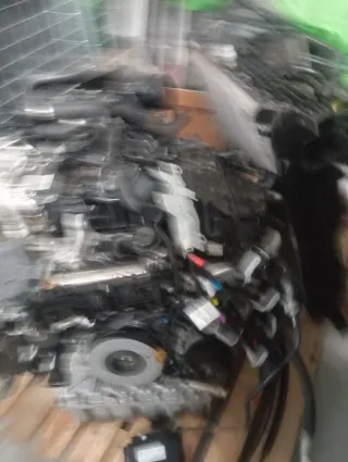 Mecánica Mercedes Sprinter 317