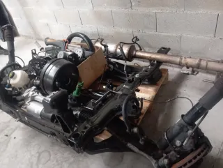 Mecánica Mercedes Sprinter 317