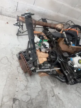 Mecánica Mercedes Sprinter 317