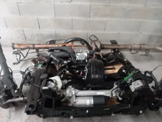 Mecánica Mercedes Sprinter 317