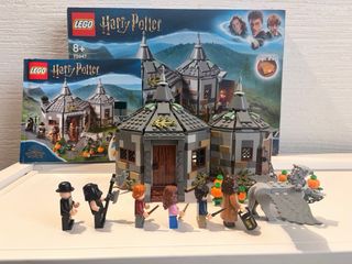 LEGO Harry Potter 75947 - hagrid’s hut