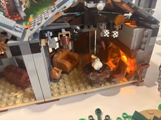LEGO Harry Potter 75947 - hagrid’s hut