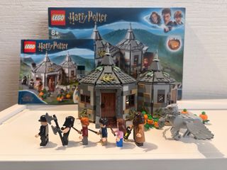 LEGO Harry Potter 75947 - hagrid’s hut