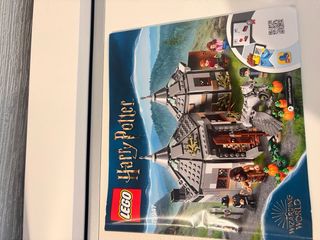 LEGO Harry Potter 75947 - hagrid’s hut