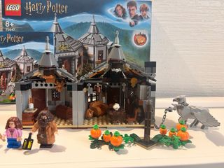 LEGO Harry Potter 75947 - hagrid’s hut